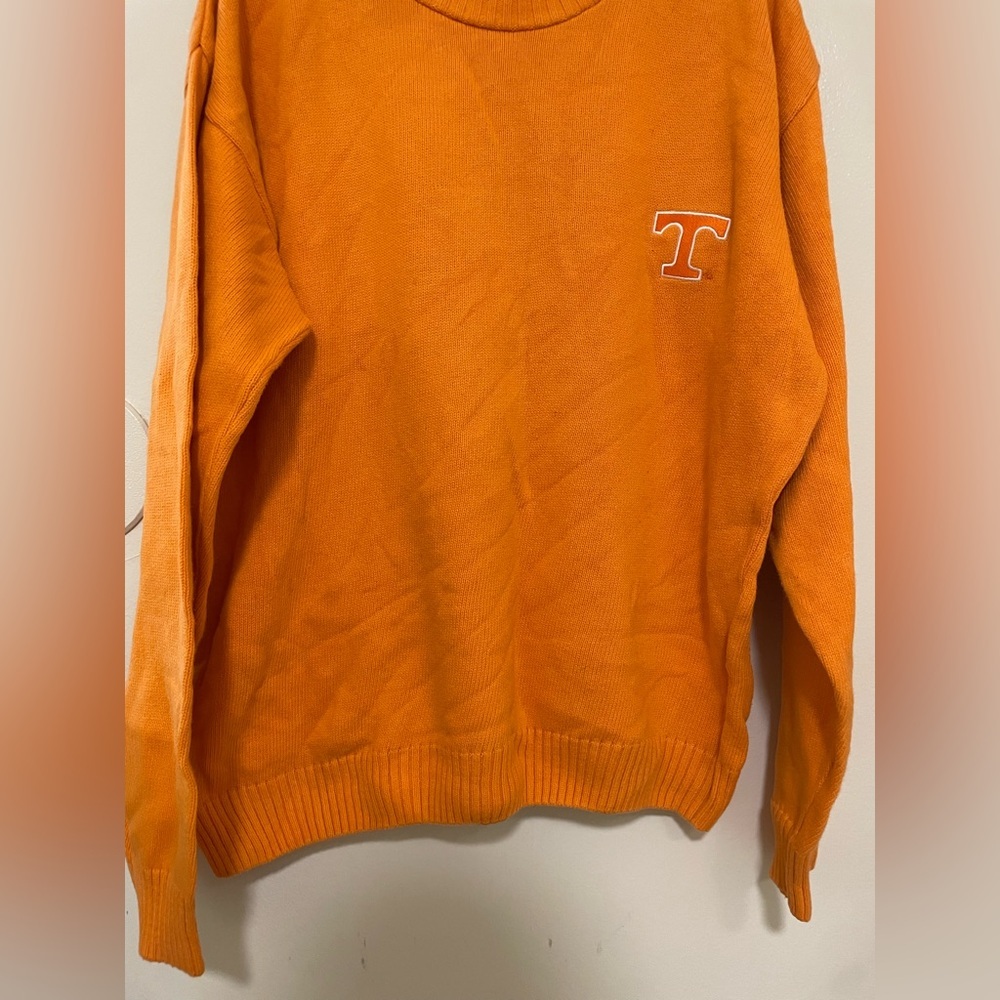 ✨Vintage Ox Sport University Of Tennessee Sweater Size XL - Picture 2 of 5